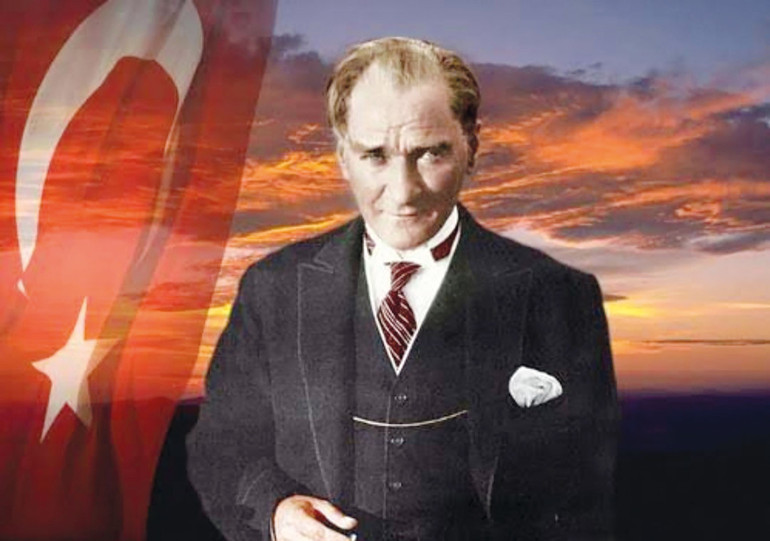 29 Ekim Cumhuriyet Bayramı hepimize kutlu olsun