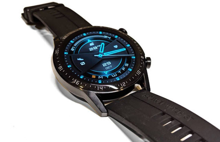 Huawei Watch GT 2 Türkiyede satışa sunuldu İşte özellikleri ve fiyatı