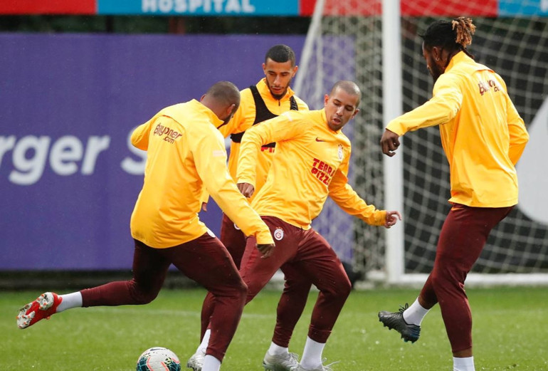 Galatasarayda asıl zorluk şimdi başlıyor
