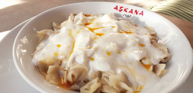 İstanbul’da mantı avı