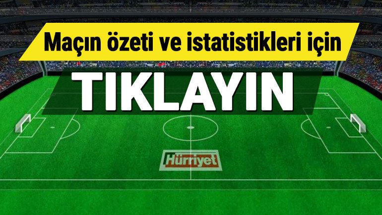 TFF 2. Lig: Hekimoğlu Trabzon: 0 - Samsunspor: 5
