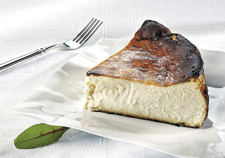 Cheesecake ve acıklı halimiz