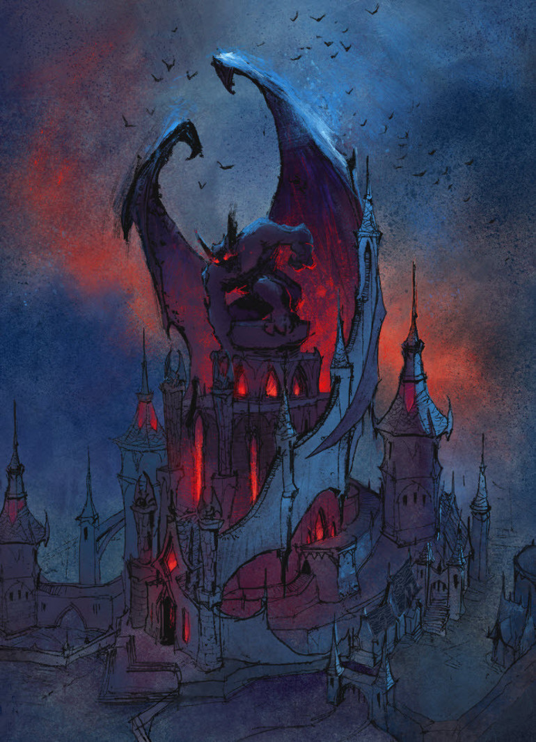 World of Warcraft: Shadowlands duyuruldu Adım adım ölüler diyarına...