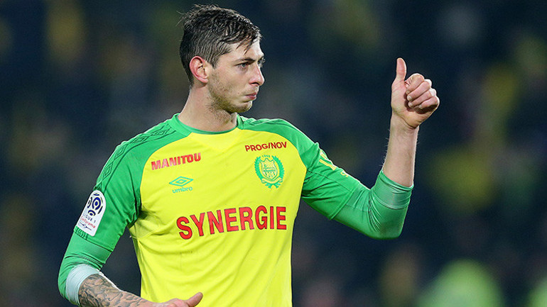 Emiliano Sala cezası Transfer yasağı...