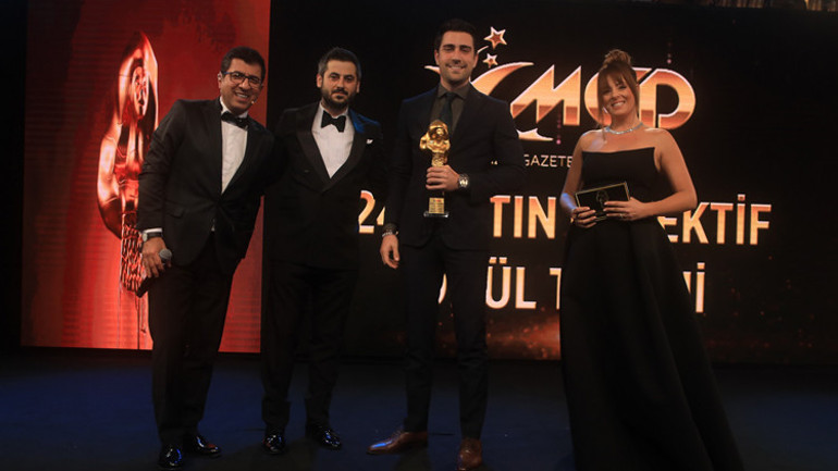 MGDden Kanal Dye ödül yağdı