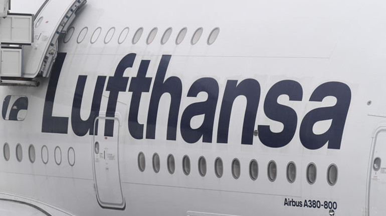 Lufthansa’da 2 gün grev var: Bin 300 uçuş iptal