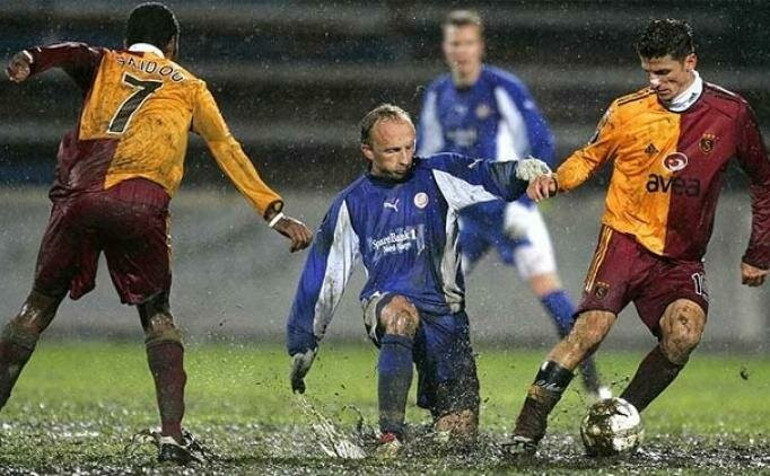 Türk takımlarının Avrupadaki faciaları