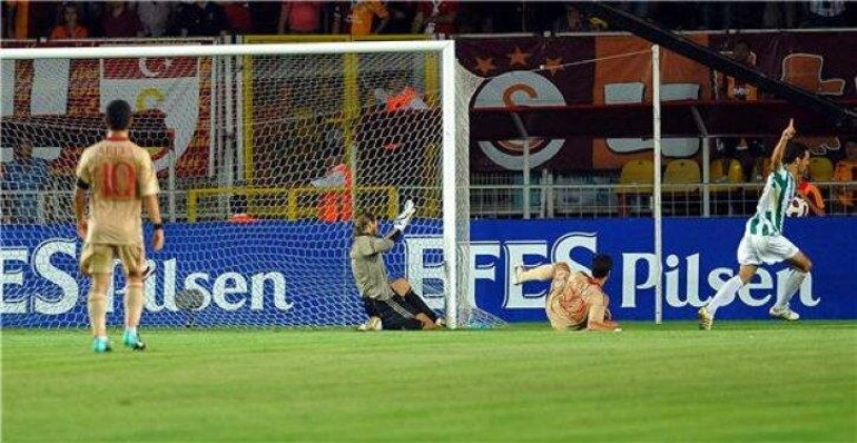 Türk takımlarının Avrupadaki faciaları