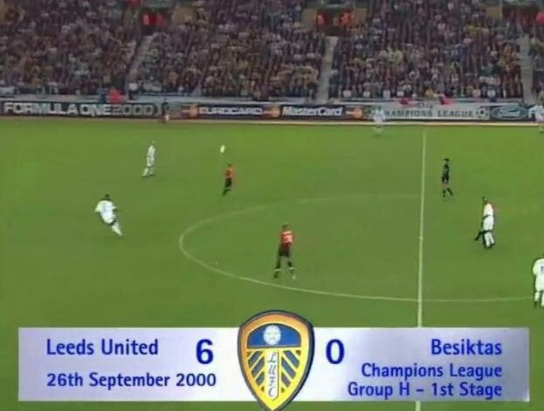 Türk takımlarının Avrupadaki faciaları