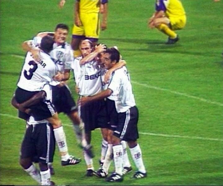 Türk takımlarının Avrupadaki faciaları