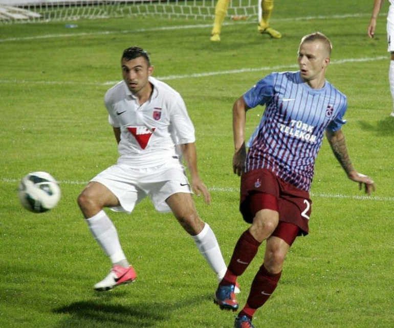 Türk takımlarının Avrupadaki faciaları