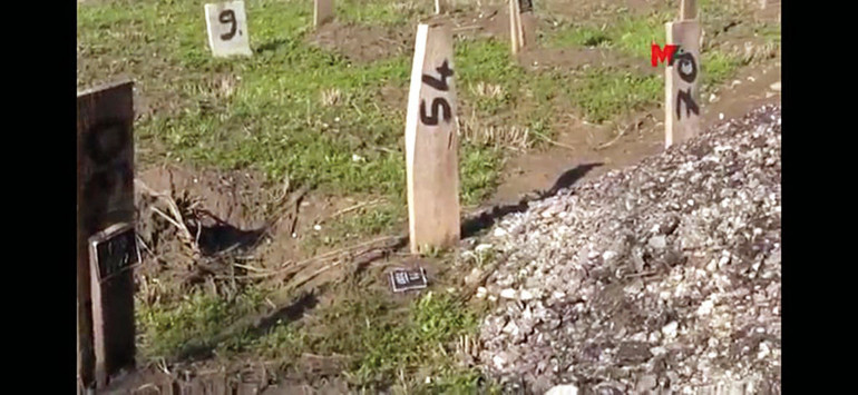 Bir yetkili o Sırlar evinin içini anlatıyor