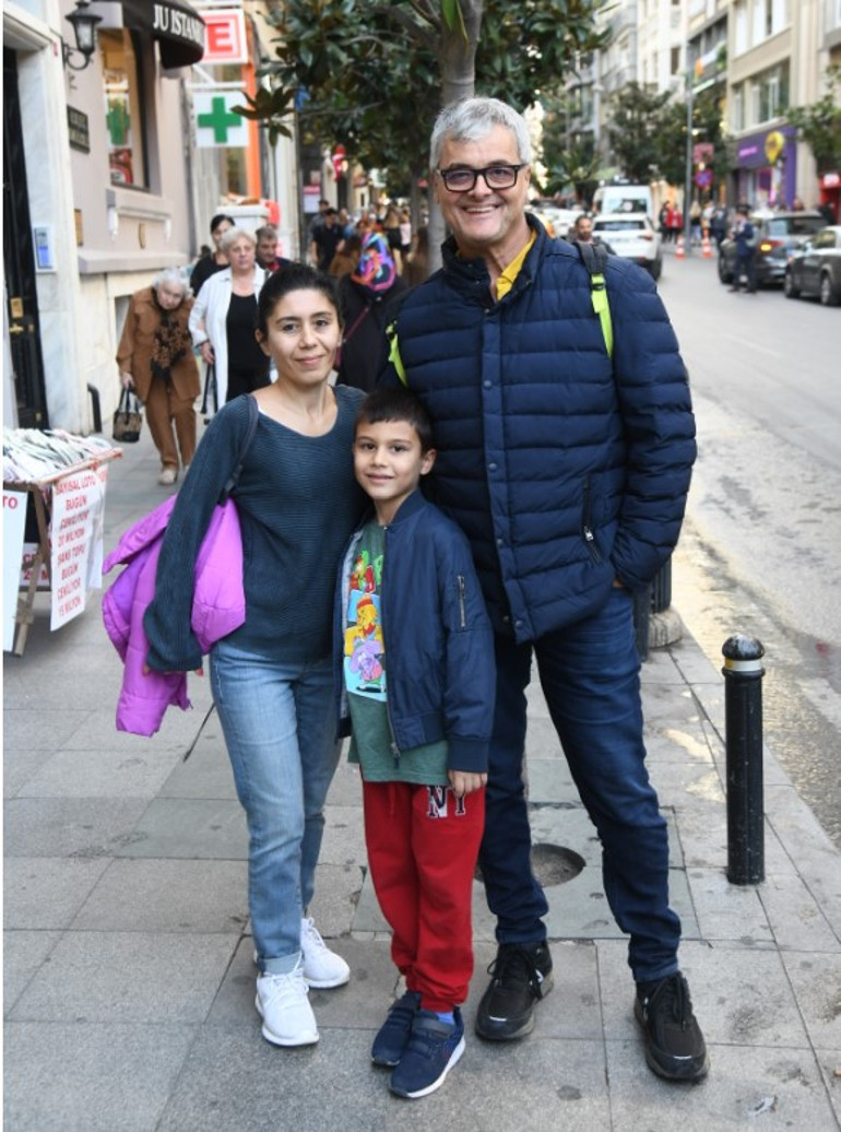 Engin Koç: Oğlum oyuncu olmasın