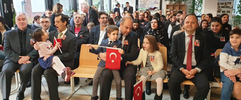 ‘Yaptıklarını anlatmaya kelimeler yetmiyor’