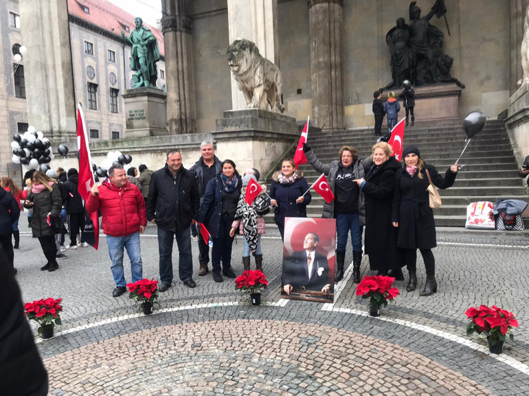 ‘Yaptıklarını anlatmaya kelimeler yetmiyor’