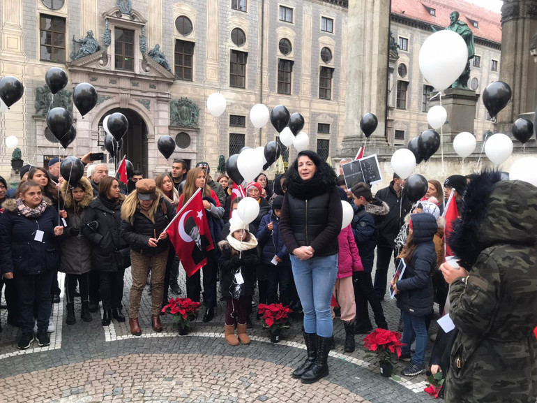 ‘Yaptıklarını anlatmaya kelimeler yetmiyor’