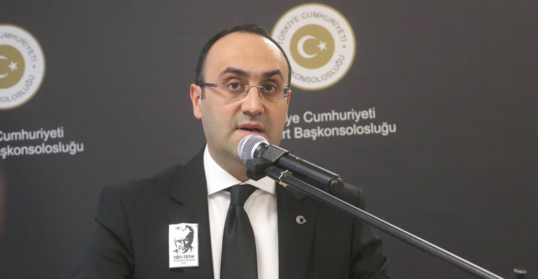 ‘Yaptıklarını anlatmaya kelimeler yetmiyor’