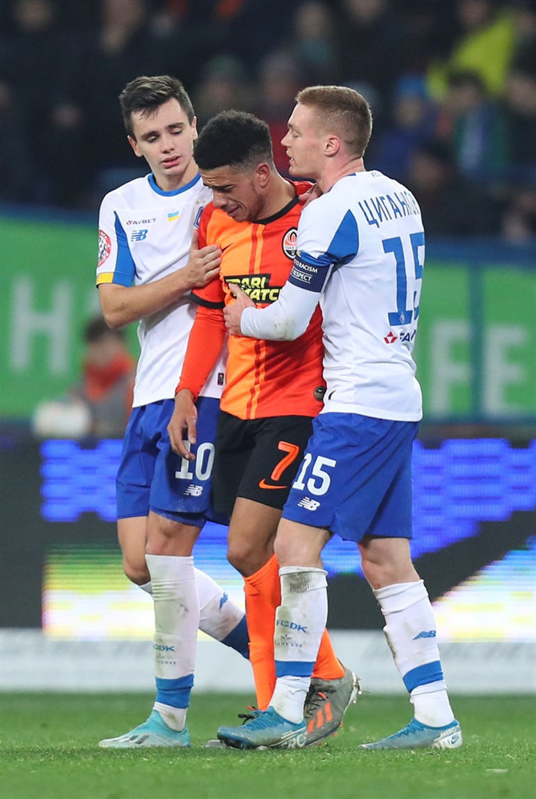 Taison: Başımı dik tutup savaşacağım