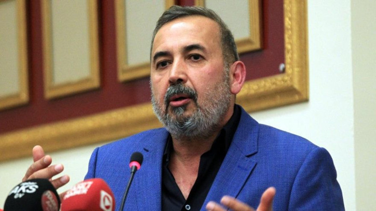 İsmail Uyanık, Samsunspor A.Ş.deki görevini bıraktı