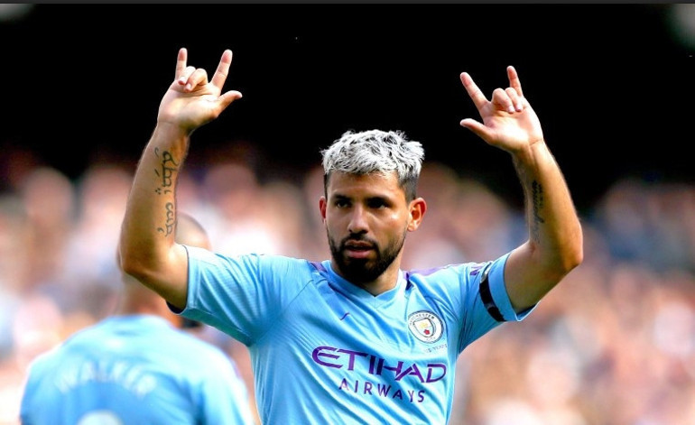 Canlı yayında flaş itiraf: Agüero, Gençlerbirliği’nin kapısından dönmüş...