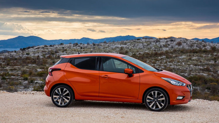 İkonik Model Nissan Micra Artık Bambaşka