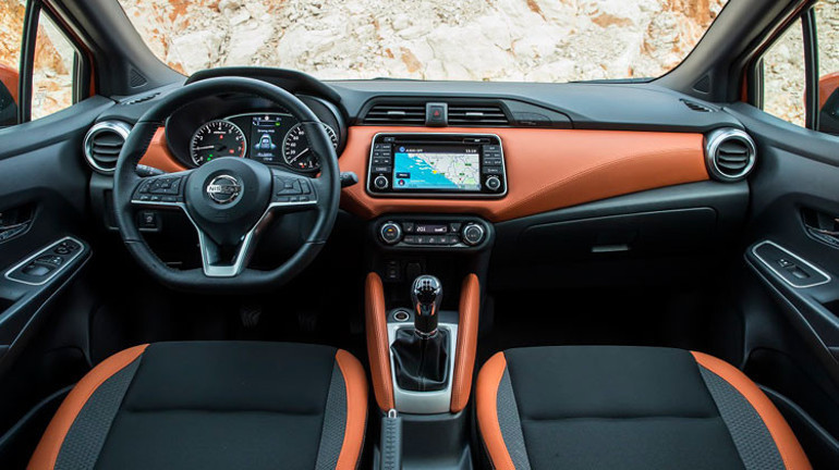 İkonik Model Nissan Micra Artık Bambaşka