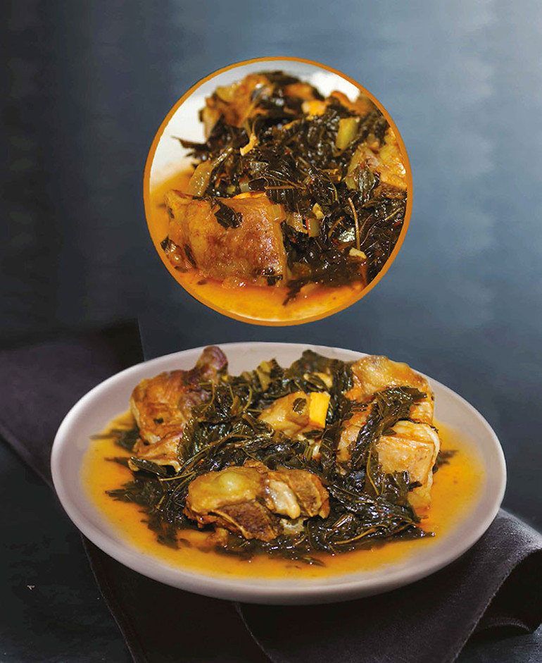 Göz açıp kapayana kadar kaybolan lezzet: Molehiya