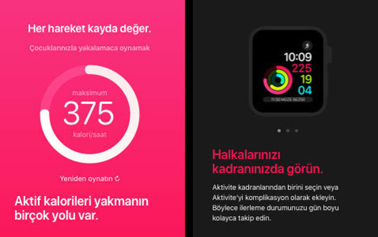 Apple Dünya Diyabet Gününü unutmadı, tavsiyelerde bulundu