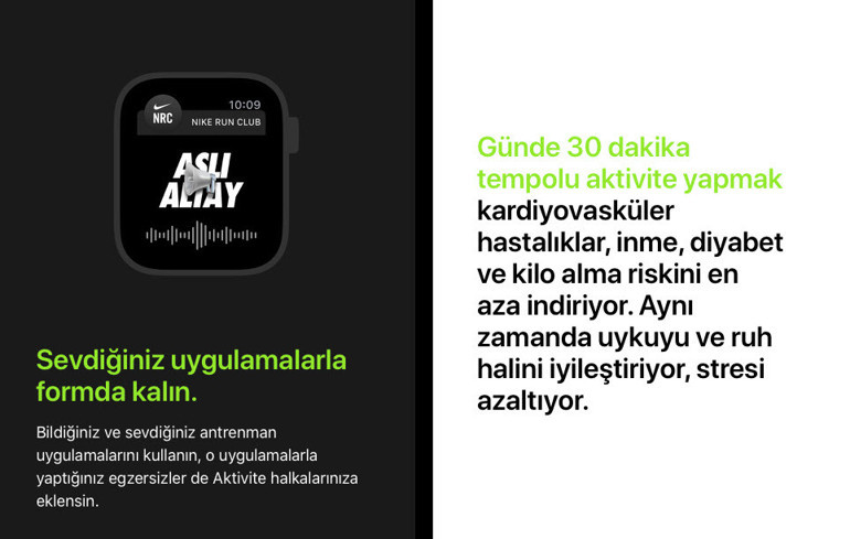 Apple Dünya Diyabet Gününü unutmadı, tavsiyelerde bulundu