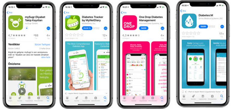 Apple Dünya Diyabet Gününü unutmadı, tavsiyelerde bulundu