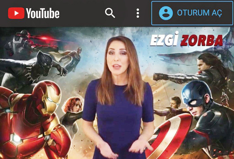 Böyle cinsiyetçi lafa böyle ince oturtulur