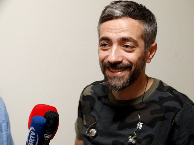 Resul Dindar, Almanya’da konser verdi