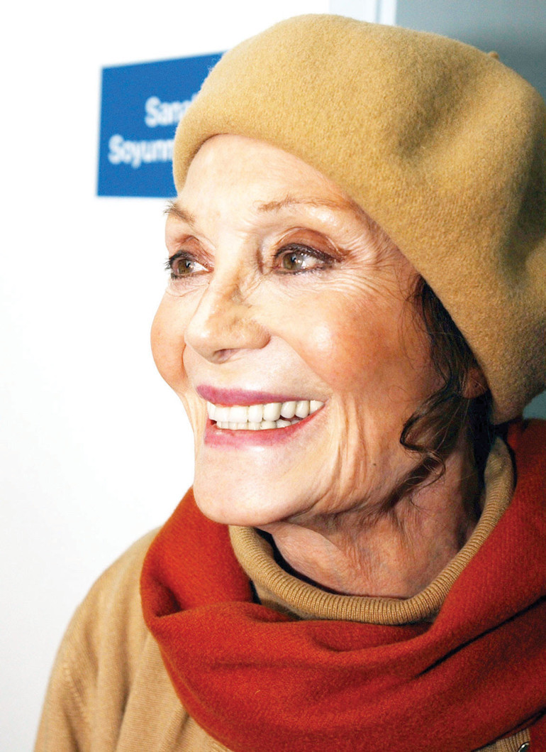 Hoşça kal büyük usta