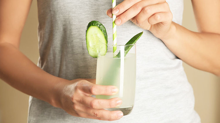 Aloe Vera Suyu İçmek İçin 5 Müthiş Sebep