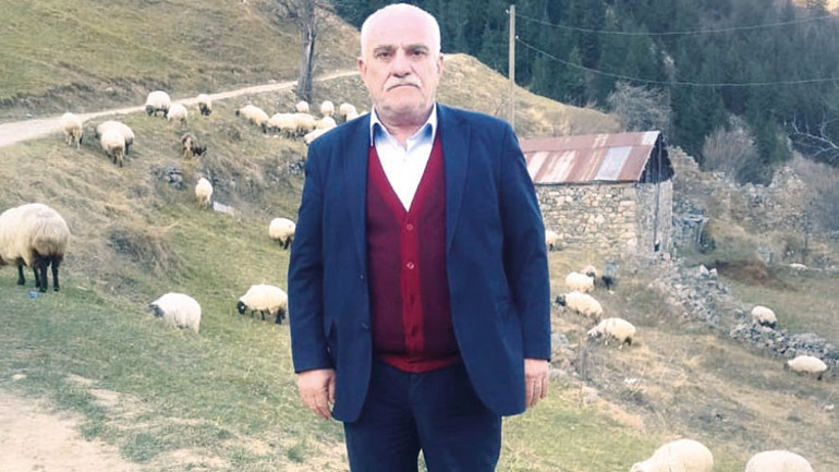 Muhtar konuştu: İzinli olmasa köylü kovardı