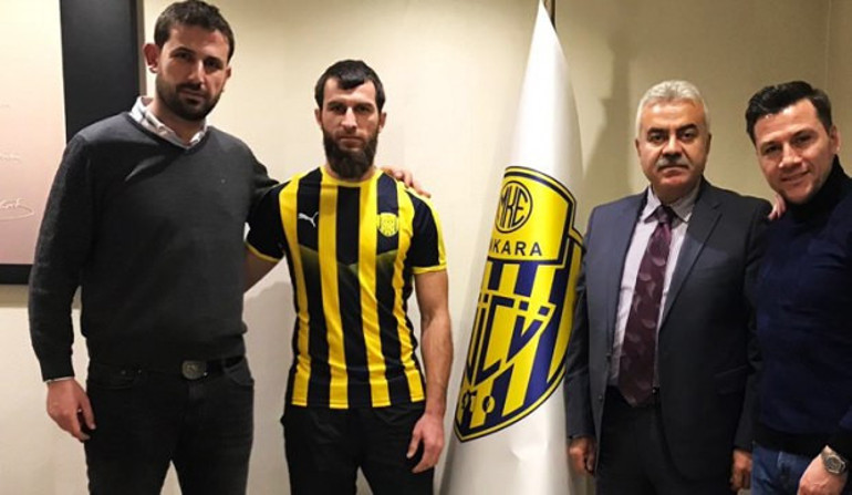 Mustafa Kaplan: Zaur Sadaeve ulaşamıyoruz