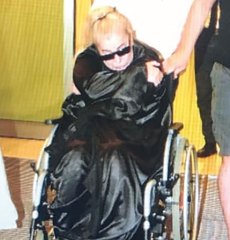 Zerrin Özer: Zor günler yaşamadım bunlar sizin yorumunuz