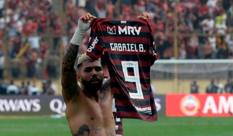 Güney Amerikanın en büyüğü Flamengo