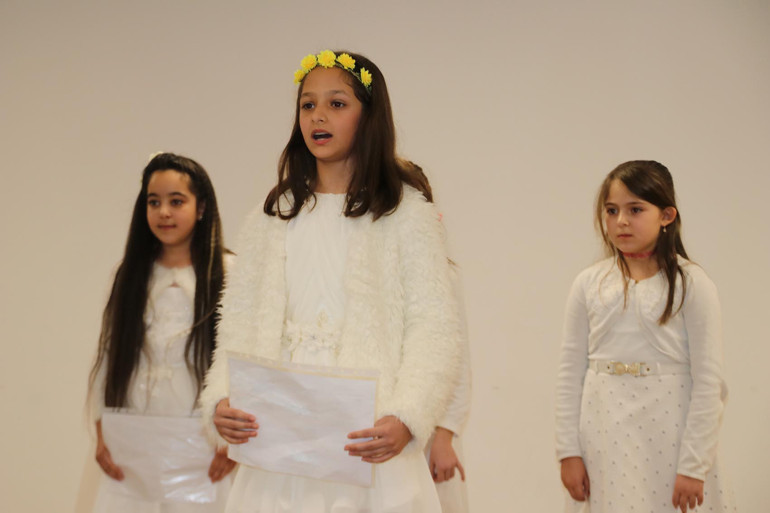 Almanya, Londra ve Belçika’da 24 Kasım Öğretmenler Günü etkinliği