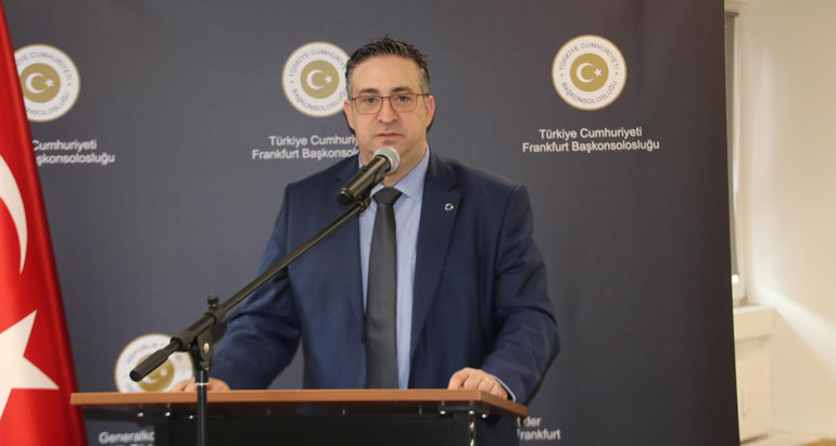 Almanya, Londra ve Belçika’da 24 Kasım Öğretmenler Günü etkinliği