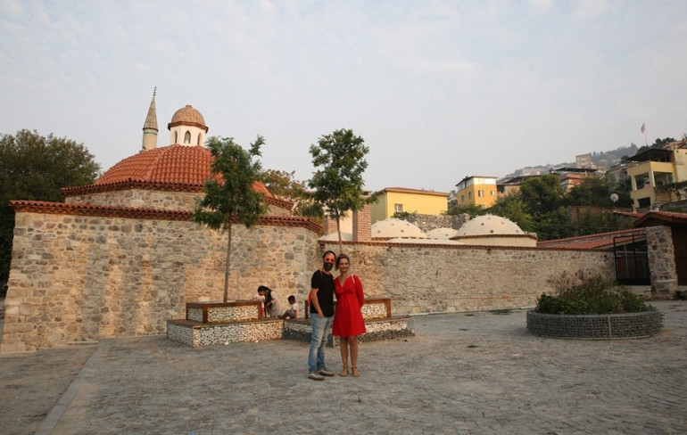 Hamamdan kaplıcaya, kış turizmine giriş