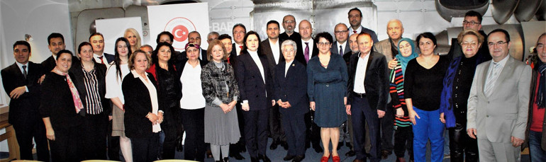 Almanya, Londra ve Belçika’da 24 Kasım Öğretmenler Günü etkinliği