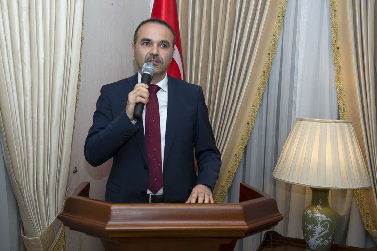 Almanya, Londra ve Belçika’da 24 Kasım Öğretmenler Günü etkinliği