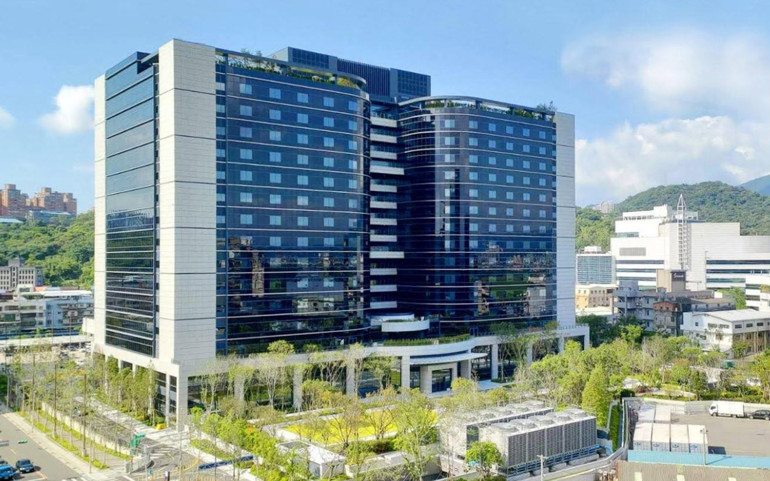 ASUS, Taipeide yeni kurumsal genel merkez yerleşkesini açtı