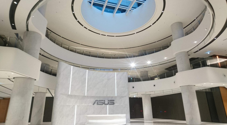 ASUS, Taipeide yeni kurumsal genel merkez yerleşkesini açtı