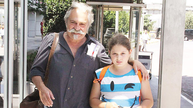 Haluk Bilginer en iyi erkek oyuncu seçildi... Emmy ödülü Türkiye’nin