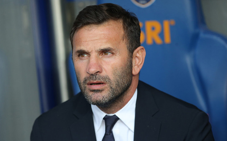 Okan Buruk: Roma yenilmez değil, Cengiz Ünder ise...