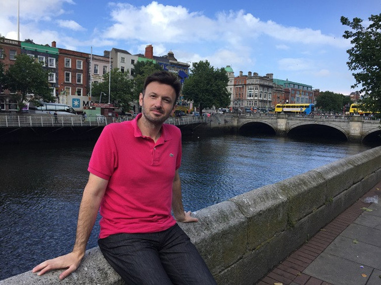 Kelt Kaplanı: Dublin