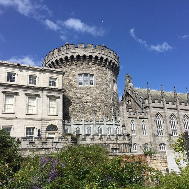 Kelt Kaplanı: Dublin