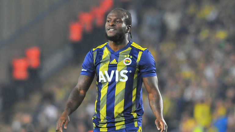 Fenerbahçede hayalet adam; Moses
